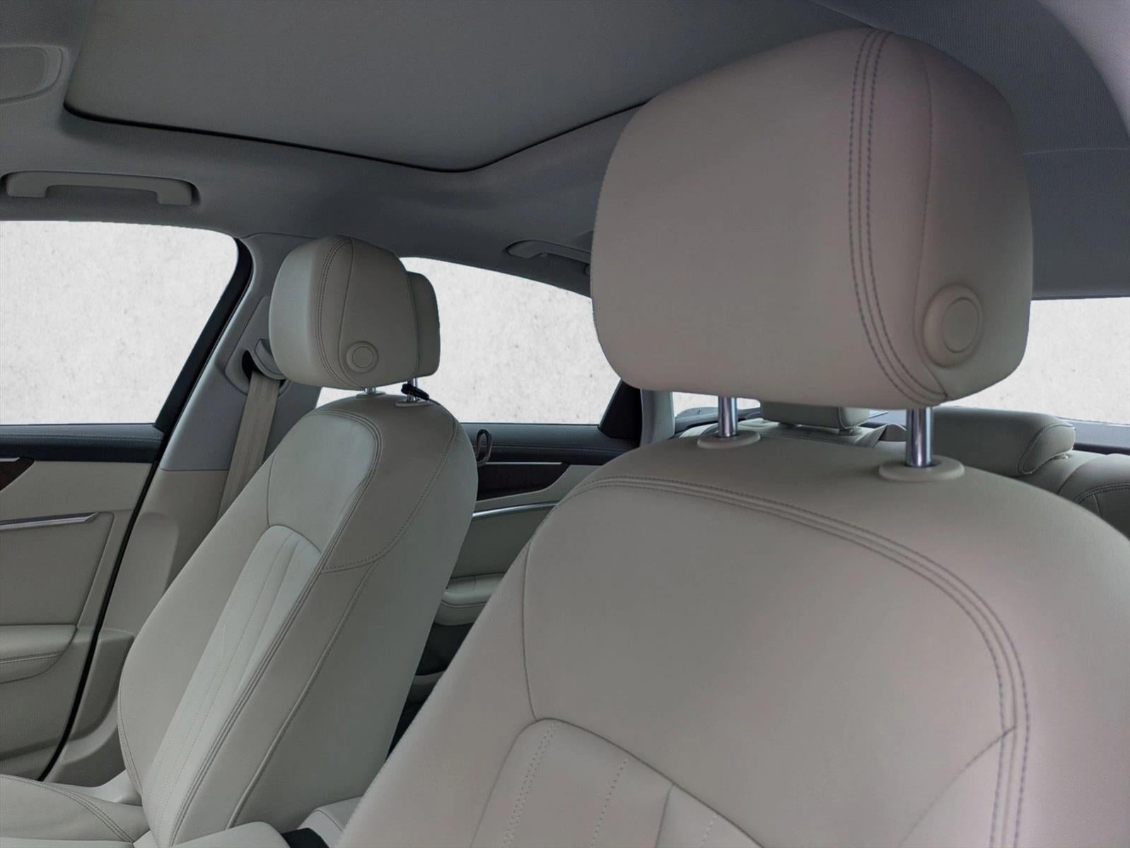 2019 Audi A6 Premium Plus 55 TFSI quattro