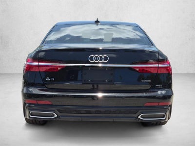 2019 Audi A6 Premium Plus 55 TFSI quattro