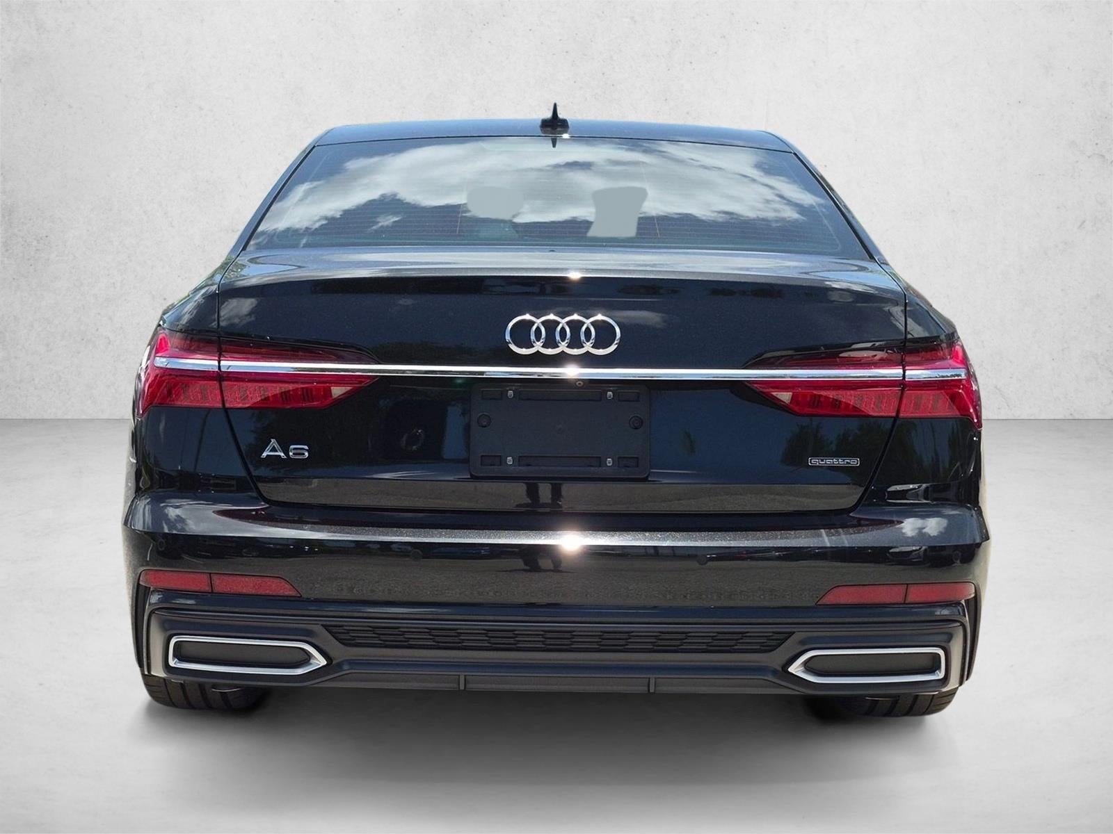 2019 Audi A6 Premium Plus 55 TFSI quattro