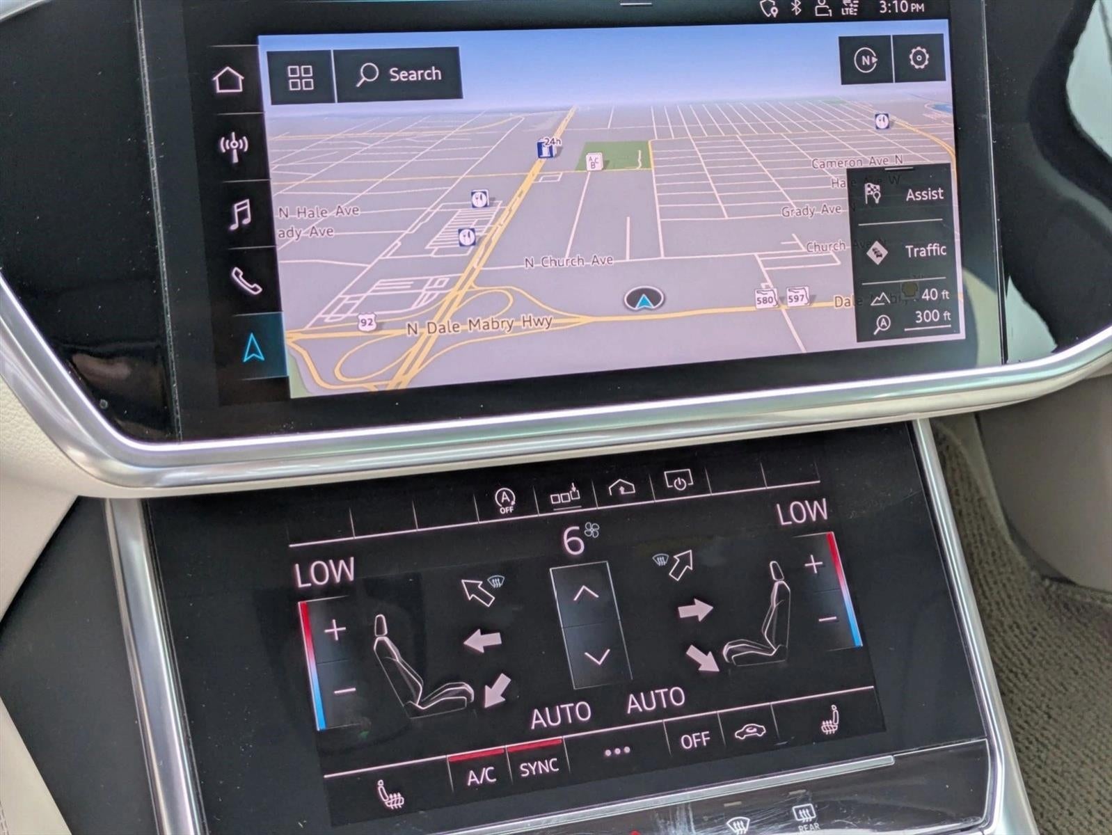 2019 Audi A6 Premium Plus 55 TFSI quattro