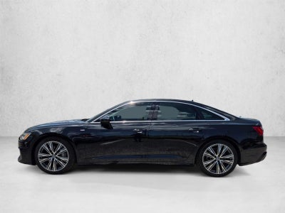 2019 Audi A6 Premium Plus 55 TFSI quattro