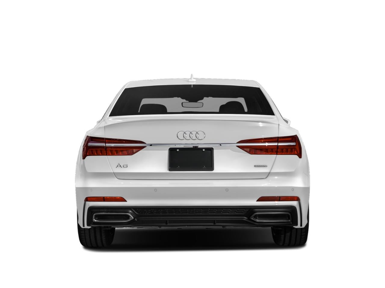 2019 Audi A6 Premium Plus 55 TFSI quattro
