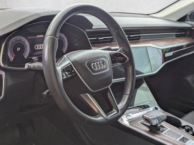2019 Audi A6 Prestige 55 TFSI quattro