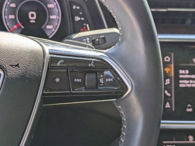 2019 Audi A6 Prestige 55 TFSI quattro