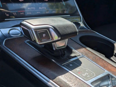 2019 Audi A6 Prestige 55 TFSI quattro