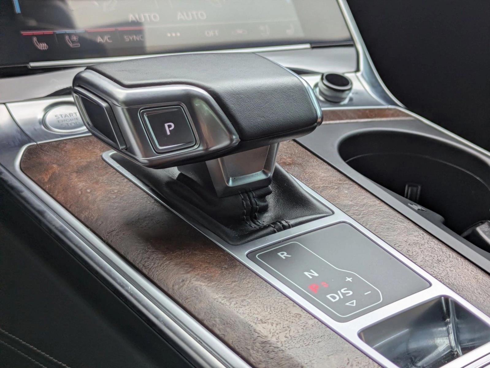 2019 Audi A6 Prestige 55 TFSI quattro