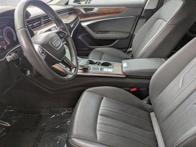 2019 Audi A6 Prestige 55 TFSI quattro