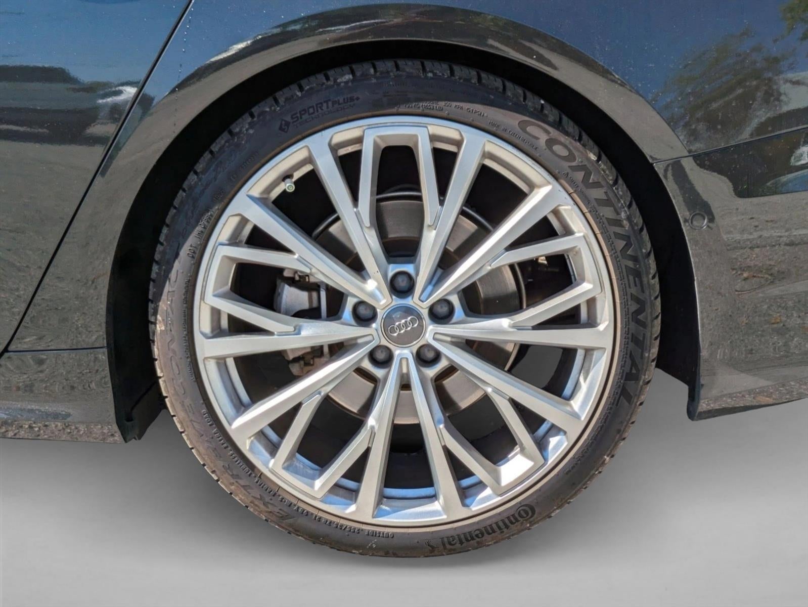 2019 Audi A6 Prestige 55 TFSI quattro