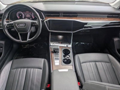 2019 Audi A6 Prestige 55 TFSI quattro