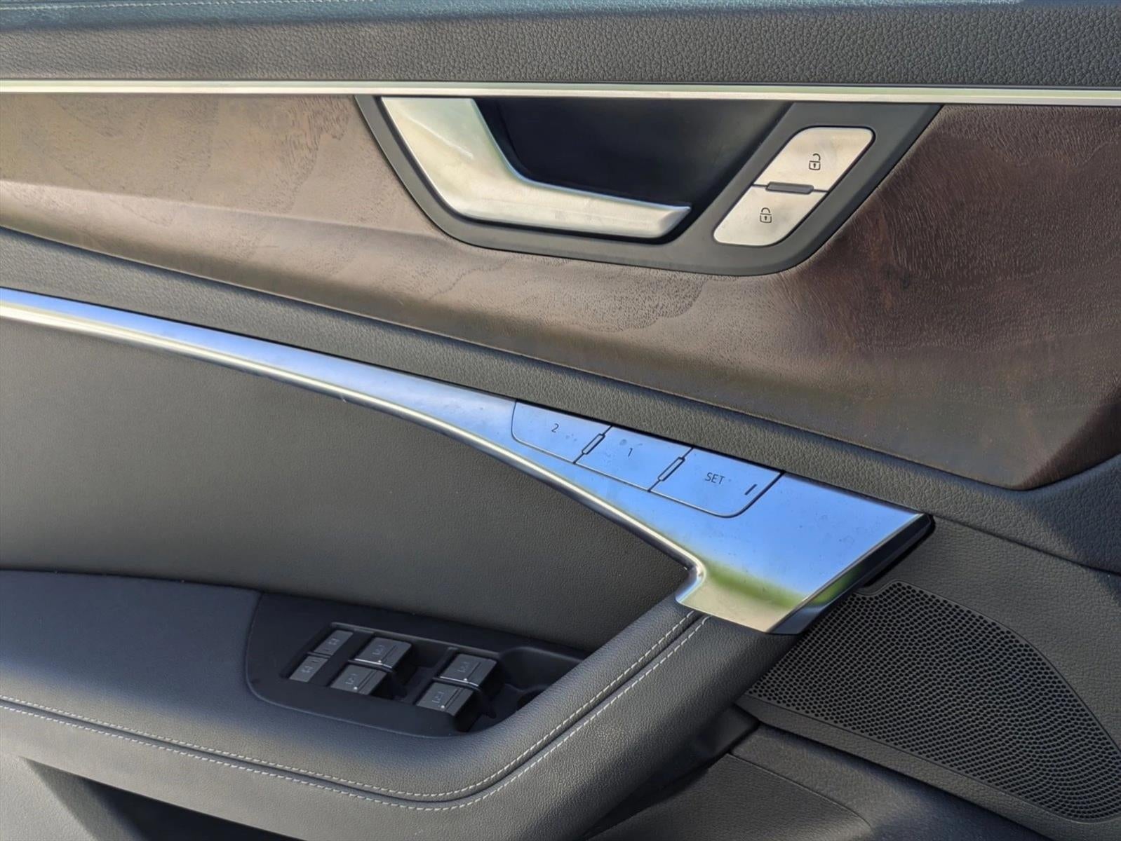 2019 Audi A6 Prestige 55 TFSI quattro