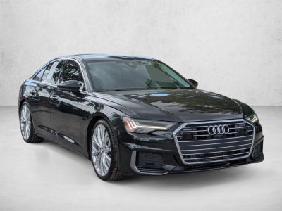 2019 Audi A6 Prestige 55 TFSI quattro