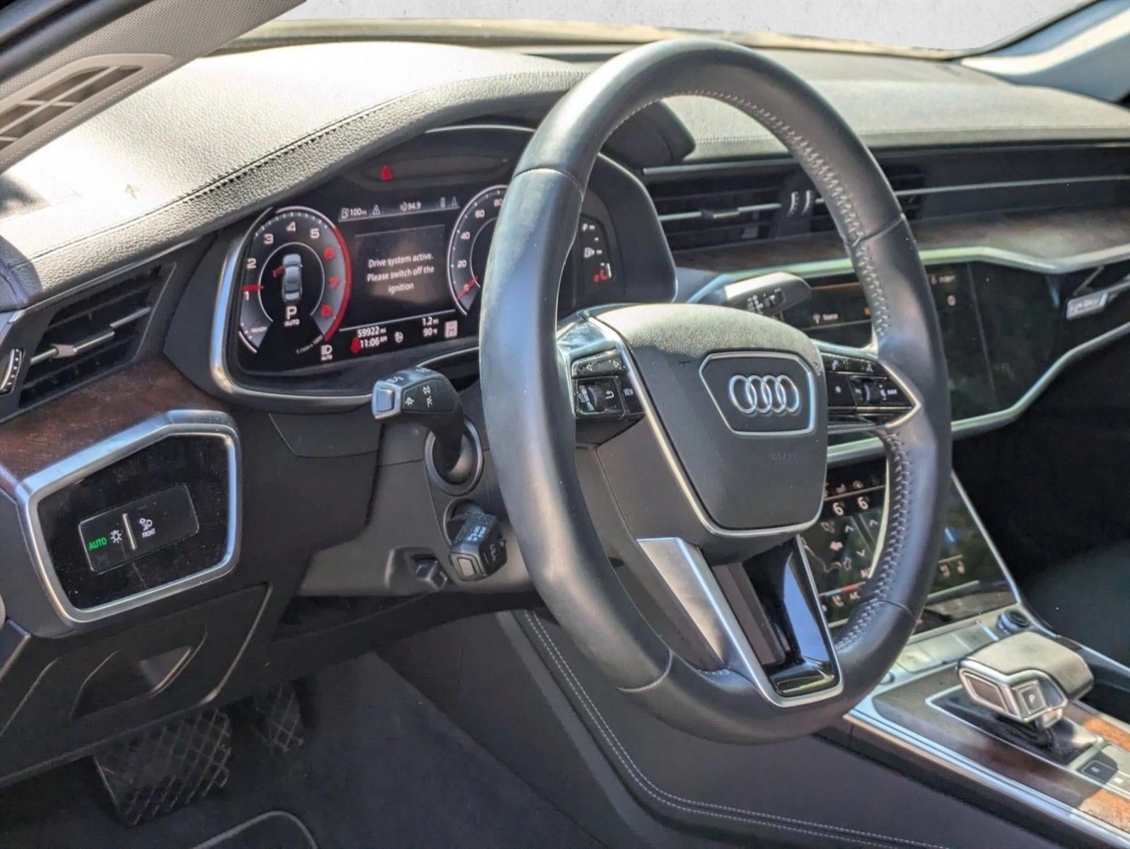 2019 Audi A6 Prestige 55 TFSI quattro