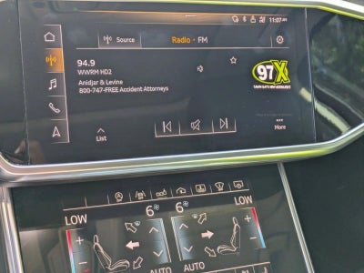 2019 Audi A6 Prestige 55 TFSI quattro