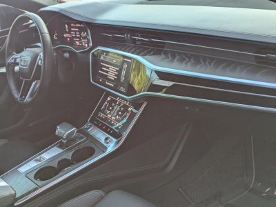 2022 Audi A7 Prestige 55 TFSI quattro