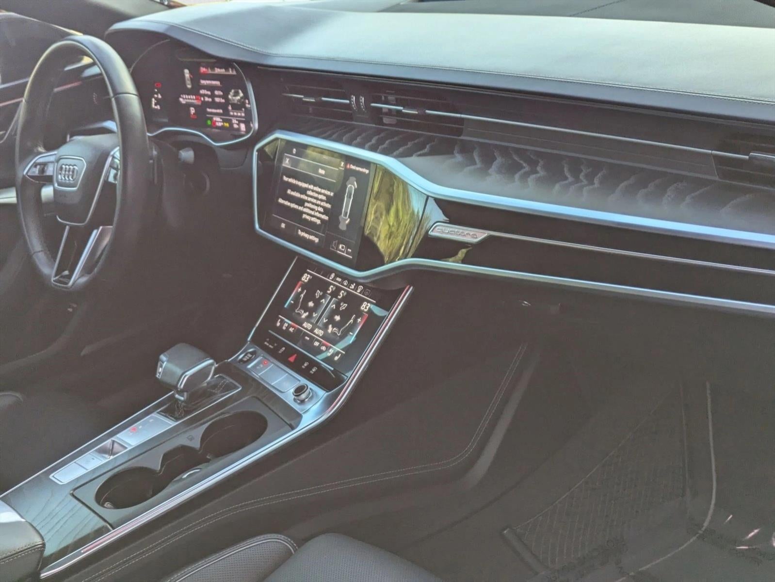 2022 Audi A7 Prestige 55 TFSI quattro