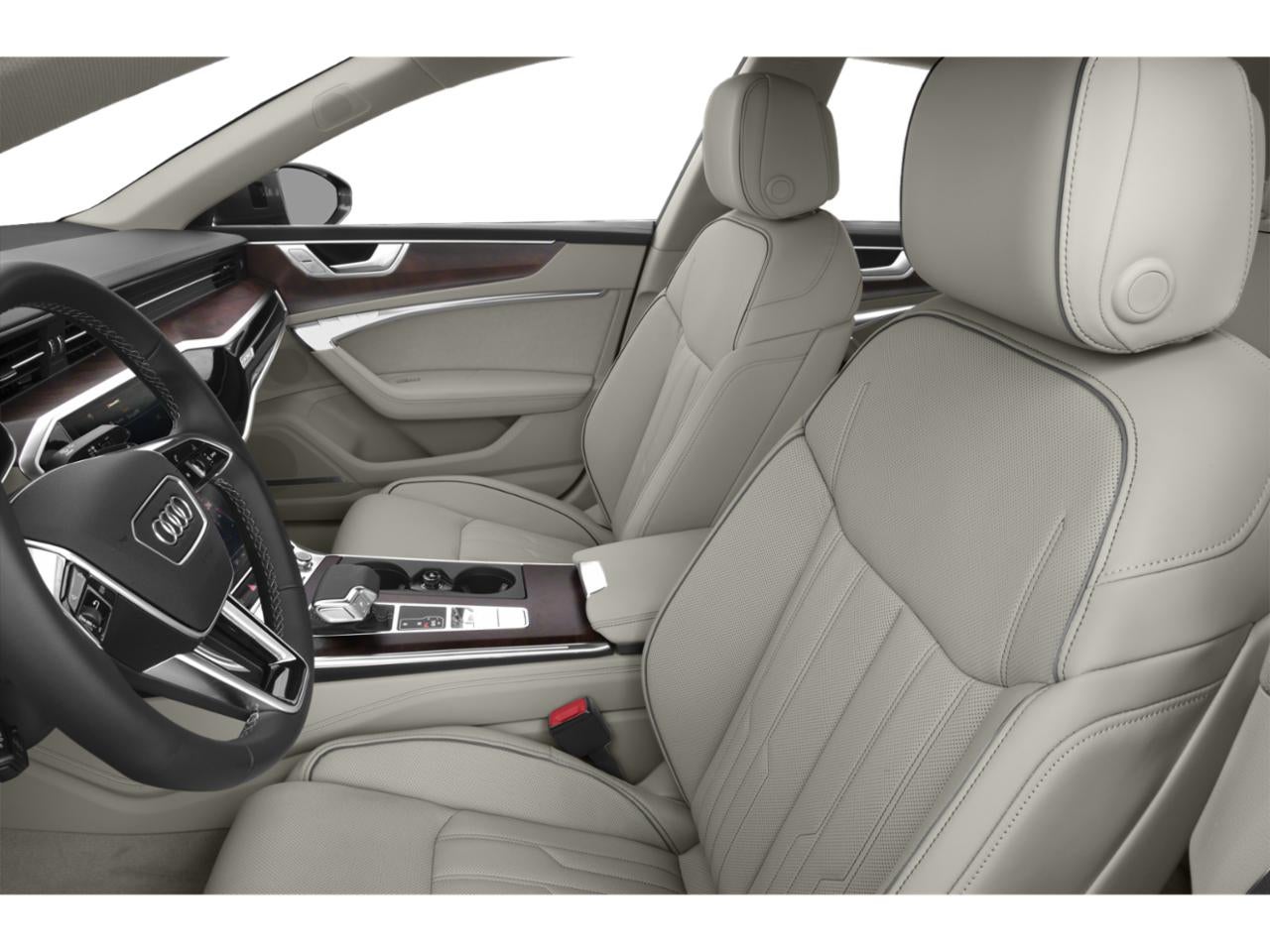 2022 Audi A7 Prestige 55 TFSI quattro