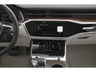 2022 Audi A7 Prestige 55 TFSI quattro