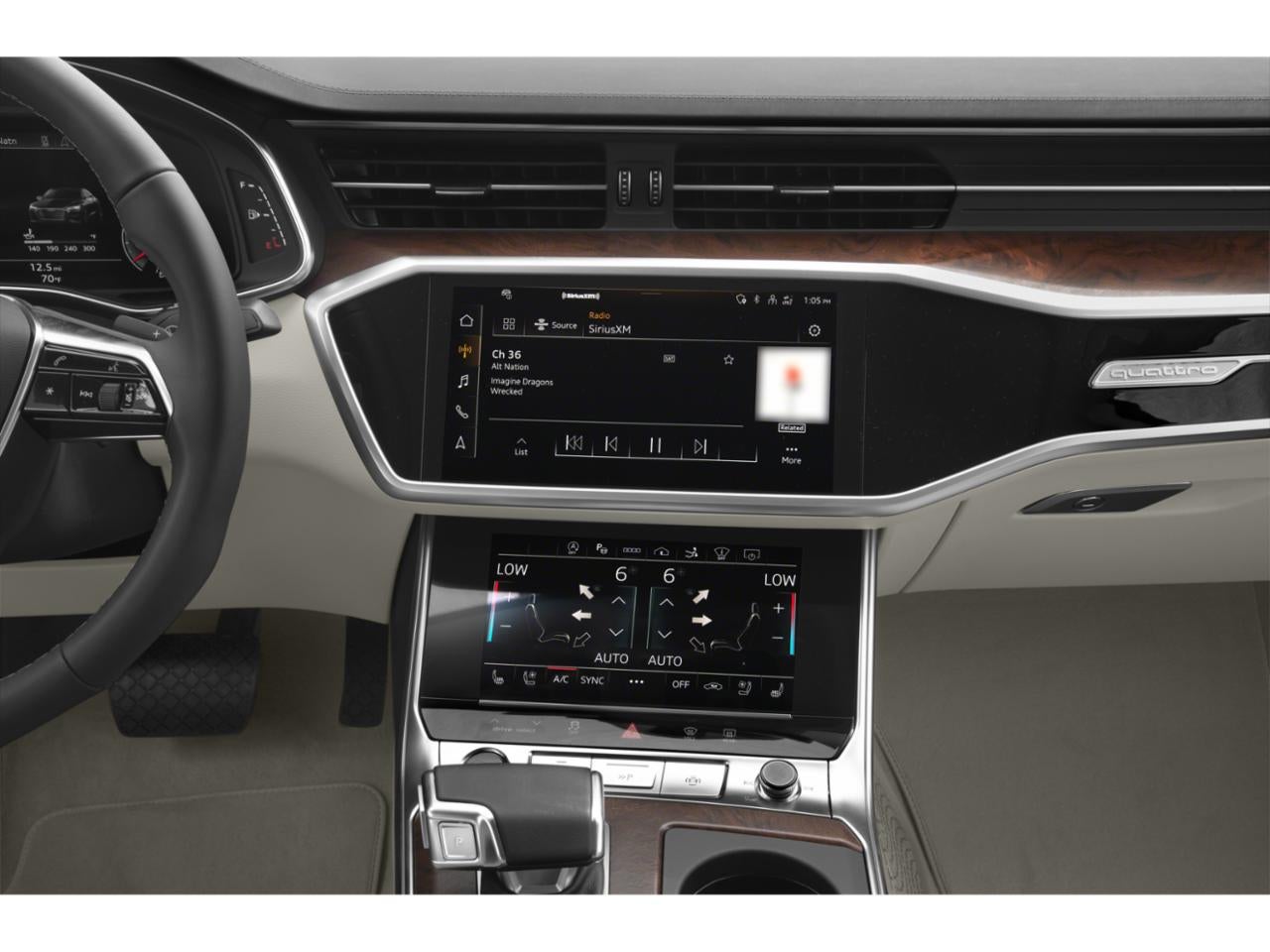 2022 Audi A7 Prestige 55 TFSI quattro