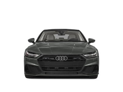 2022 Audi A7 Prestige 55 TFSI quattro