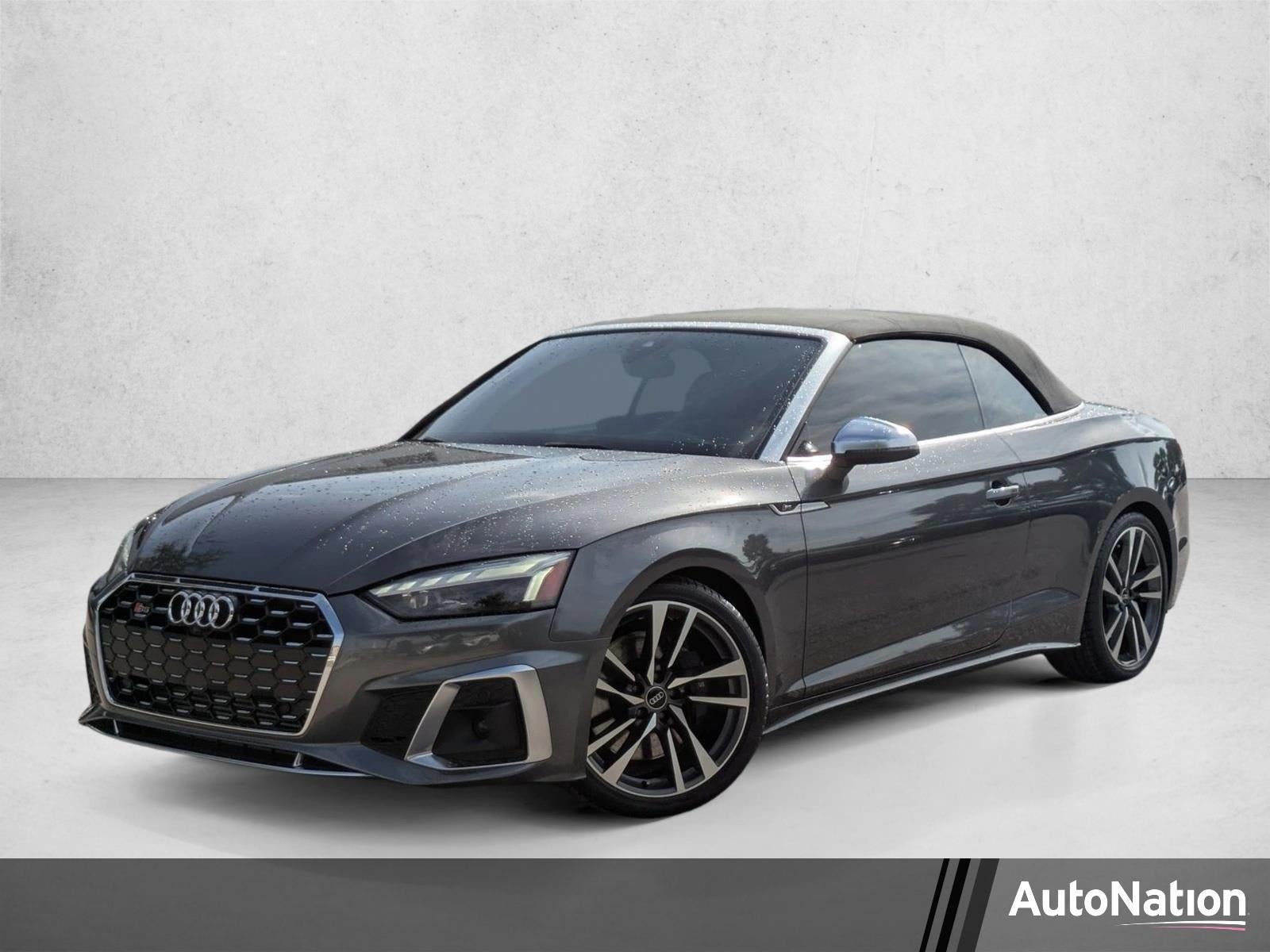 2023 Audi S5 Cabriolet Premium Plus 3.0 TFSI quattro
