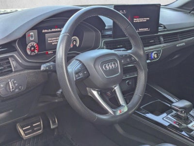 2023 Audi S5 Cabriolet Premium Plus 3.0 TFSI quattro