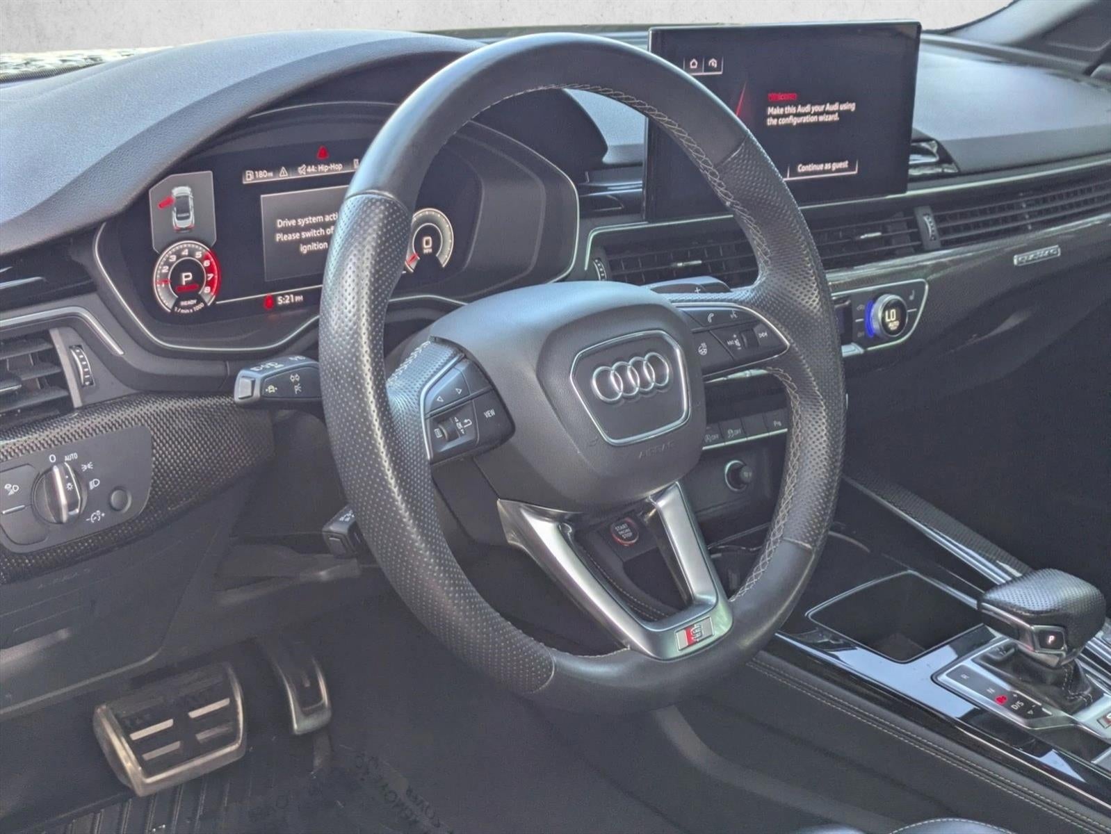 2023 Audi S5 Cabriolet Premium Plus 3.0 TFSI quattro