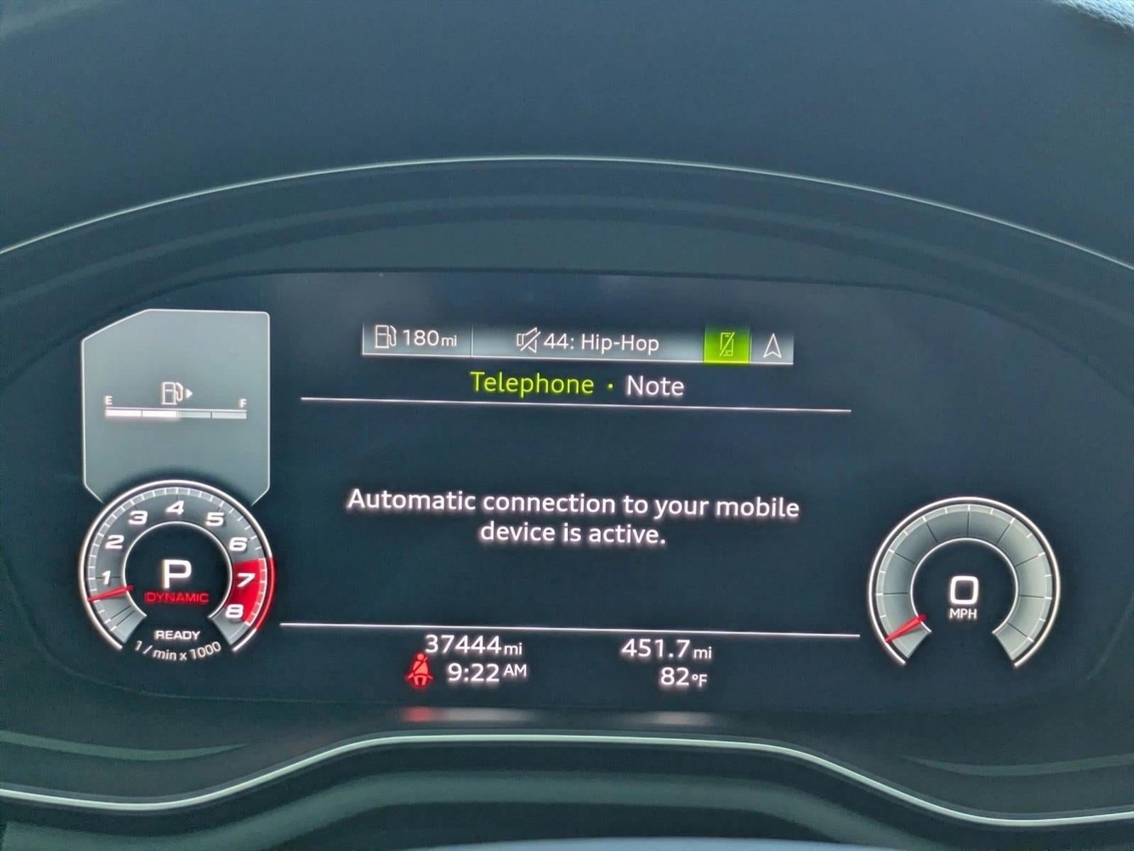 2023 Audi S5 Cabriolet Premium Plus 3.0 TFSI quattro