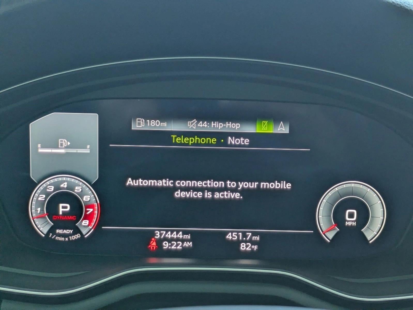 2023 Audi S5 Cabriolet Premium Plus 3.0 TFSI quattro