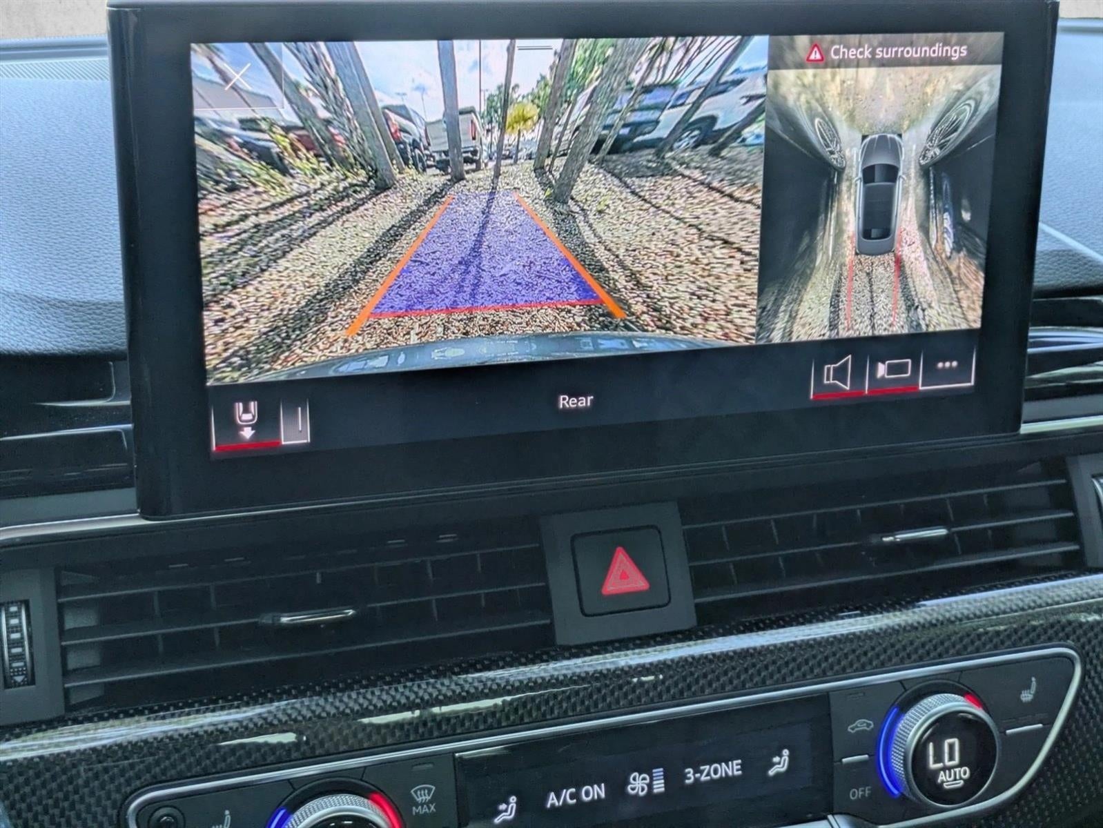 2023 Audi S5 Cabriolet Premium Plus 3.0 TFSI quattro