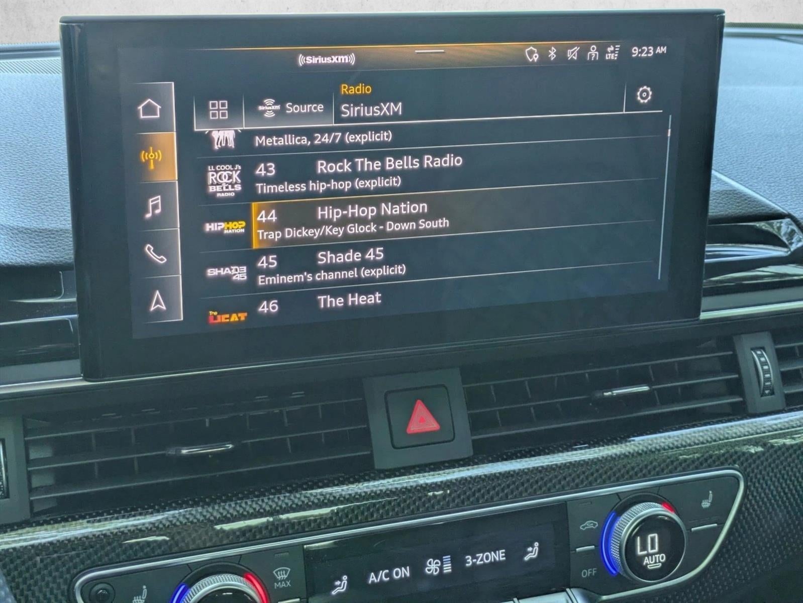 2023 Audi S5 Cabriolet Premium Plus 3.0 TFSI quattro