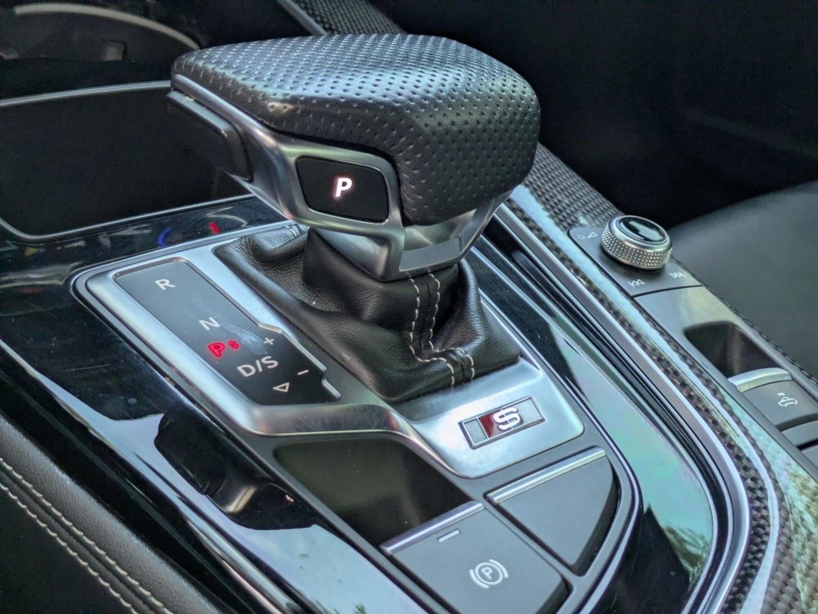 2023 Audi S5 Cabriolet Premium Plus 3.0 TFSI quattro