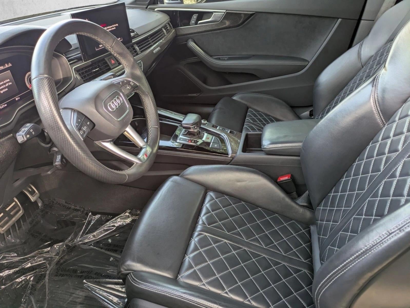 2023 Audi S5 Cabriolet Premium Plus 3.0 TFSI quattro