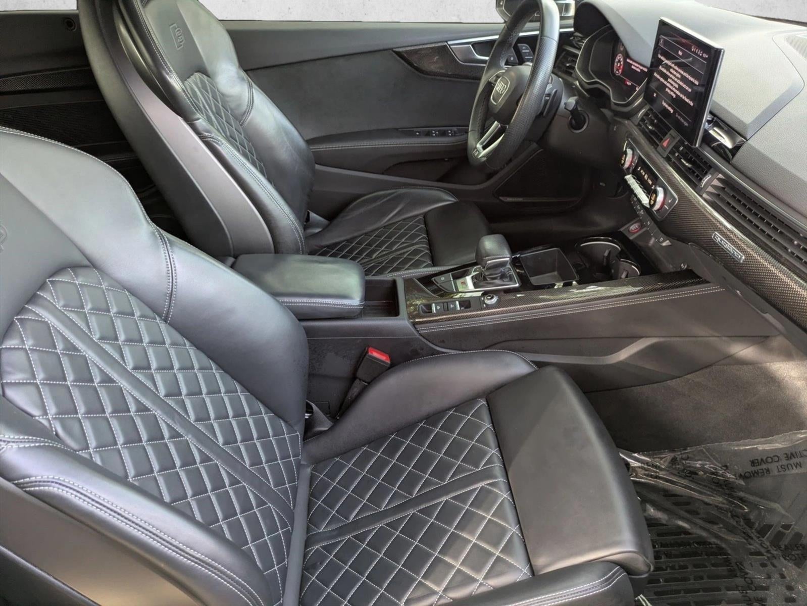 2023 Audi S5 Cabriolet Premium Plus 3.0 TFSI quattro