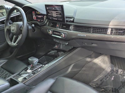 2023 Audi S5 Cabriolet Premium Plus 3.0 TFSI quattro