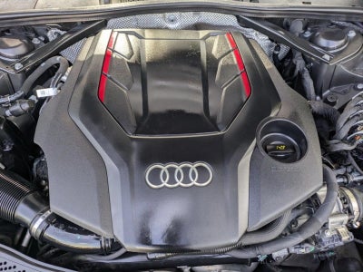 2023 Audi S5 Cabriolet Premium Plus 3.0 TFSI quattro