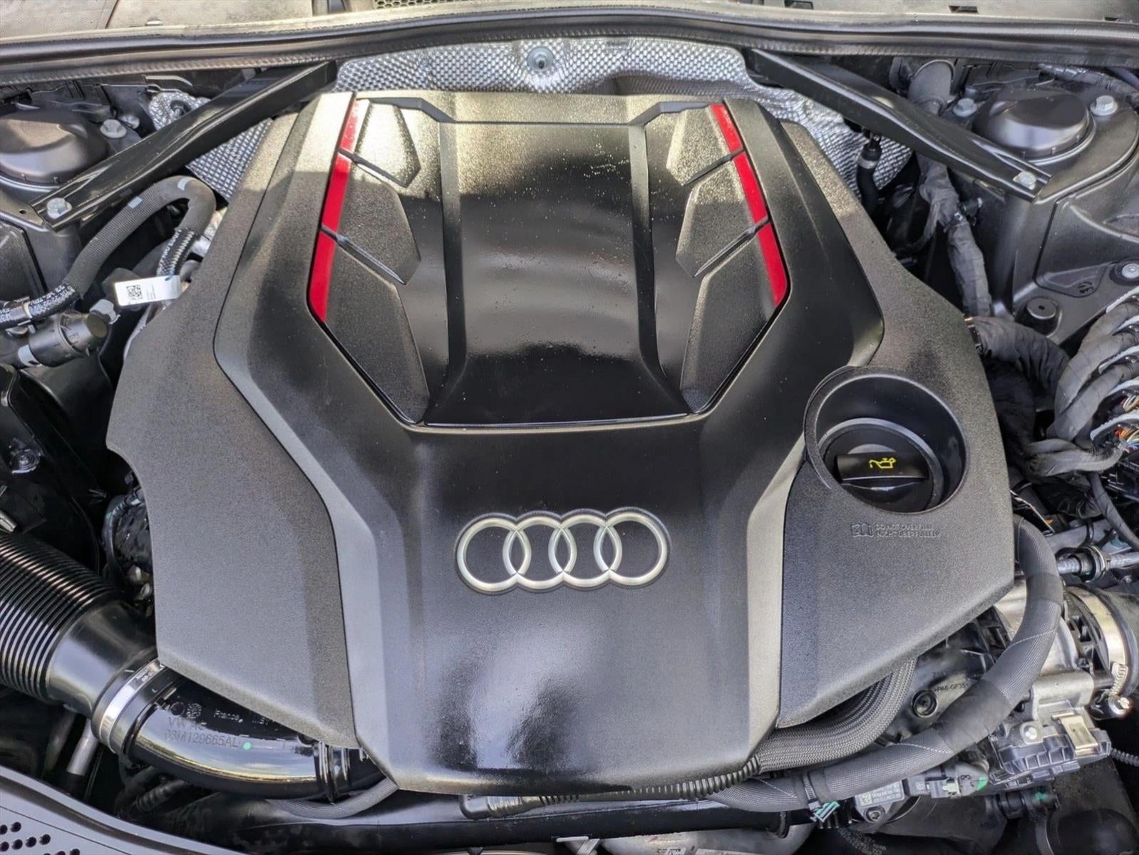 2023 Audi S5 Cabriolet Premium Plus 3.0 TFSI quattro