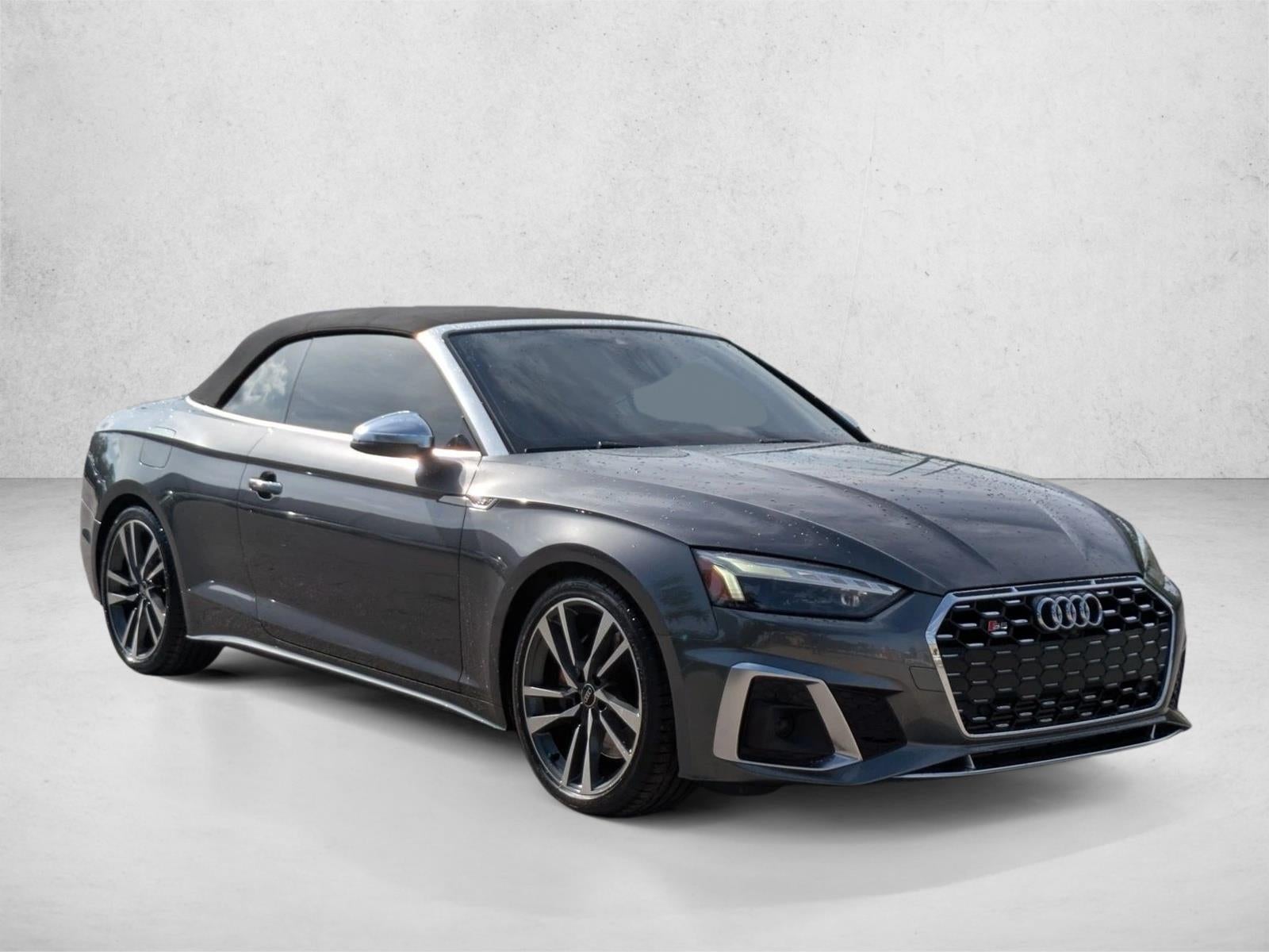 2023 Audi S5 Cabriolet Premium Plus 3.0 TFSI quattro