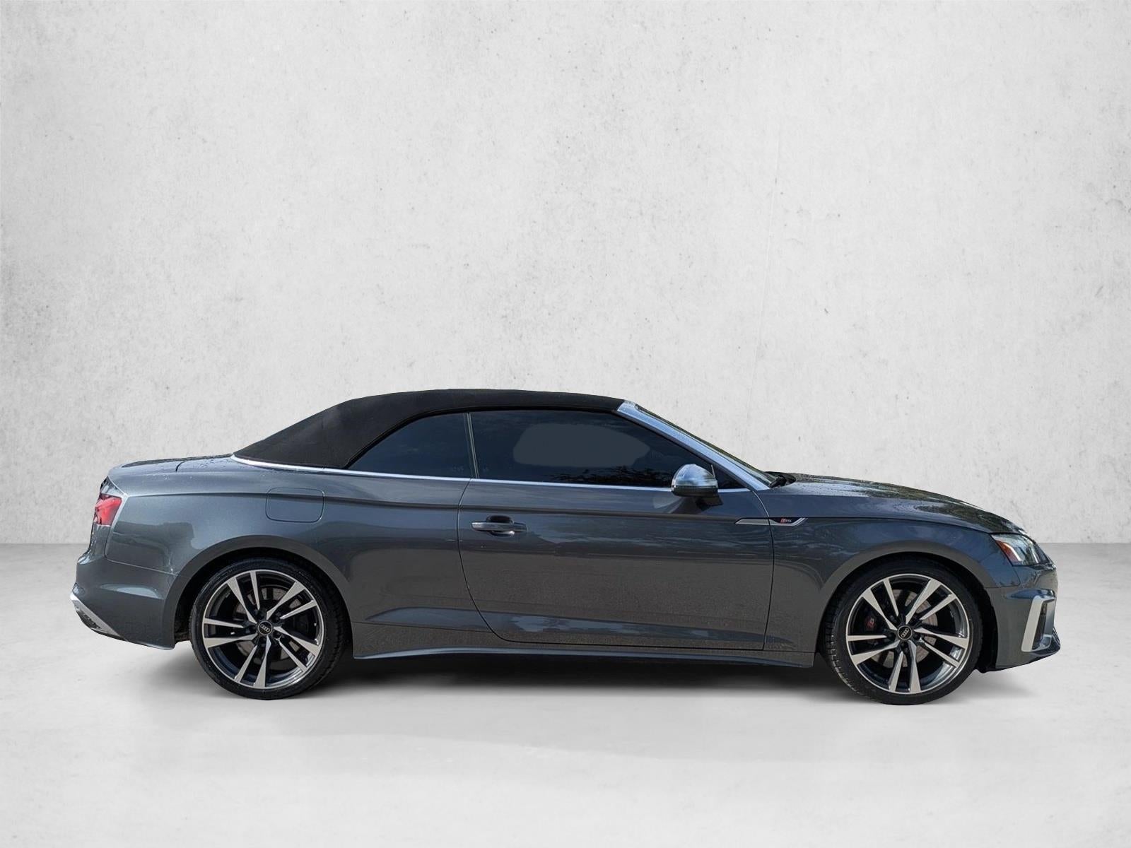 2023 Audi S5 Cabriolet Premium Plus 3.0 TFSI quattro