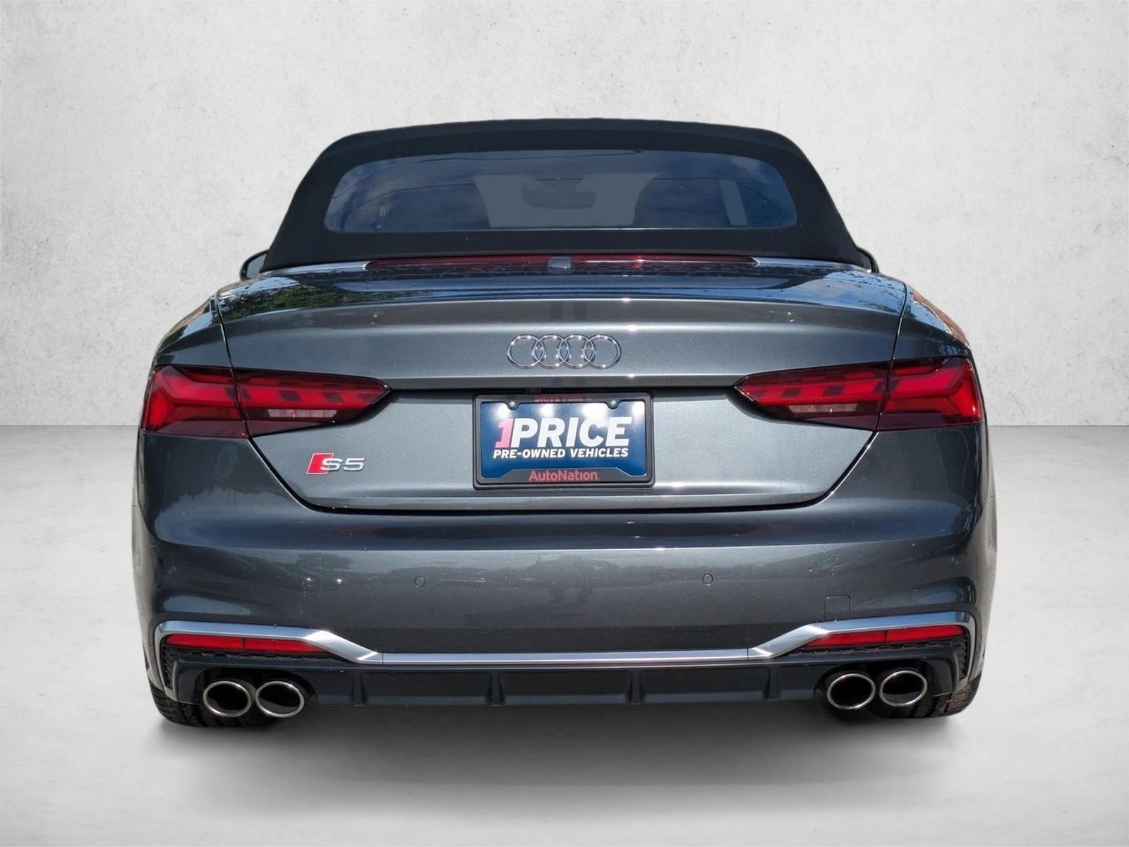 2023 Audi S5 Cabriolet Premium Plus 3.0 TFSI quattro