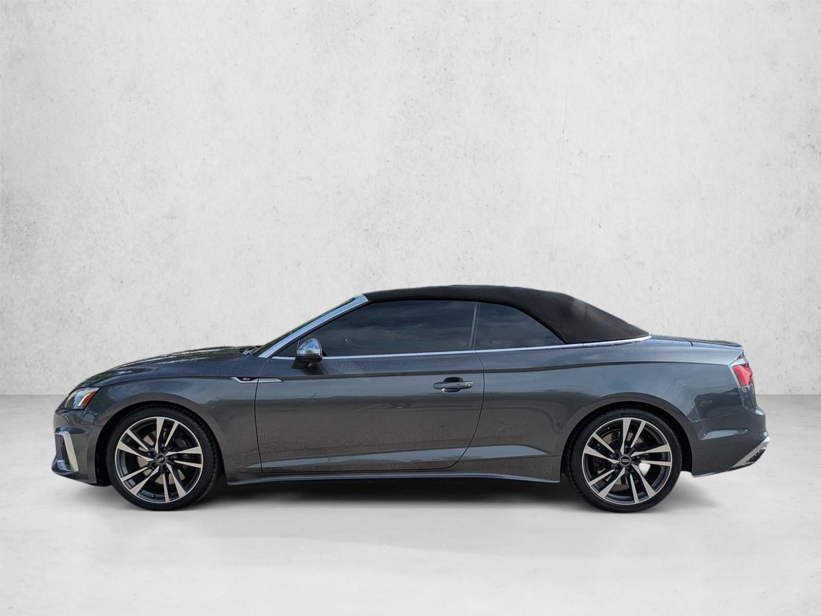 2023 Audi S5 Cabriolet Premium Plus 3.0 TFSI quattro