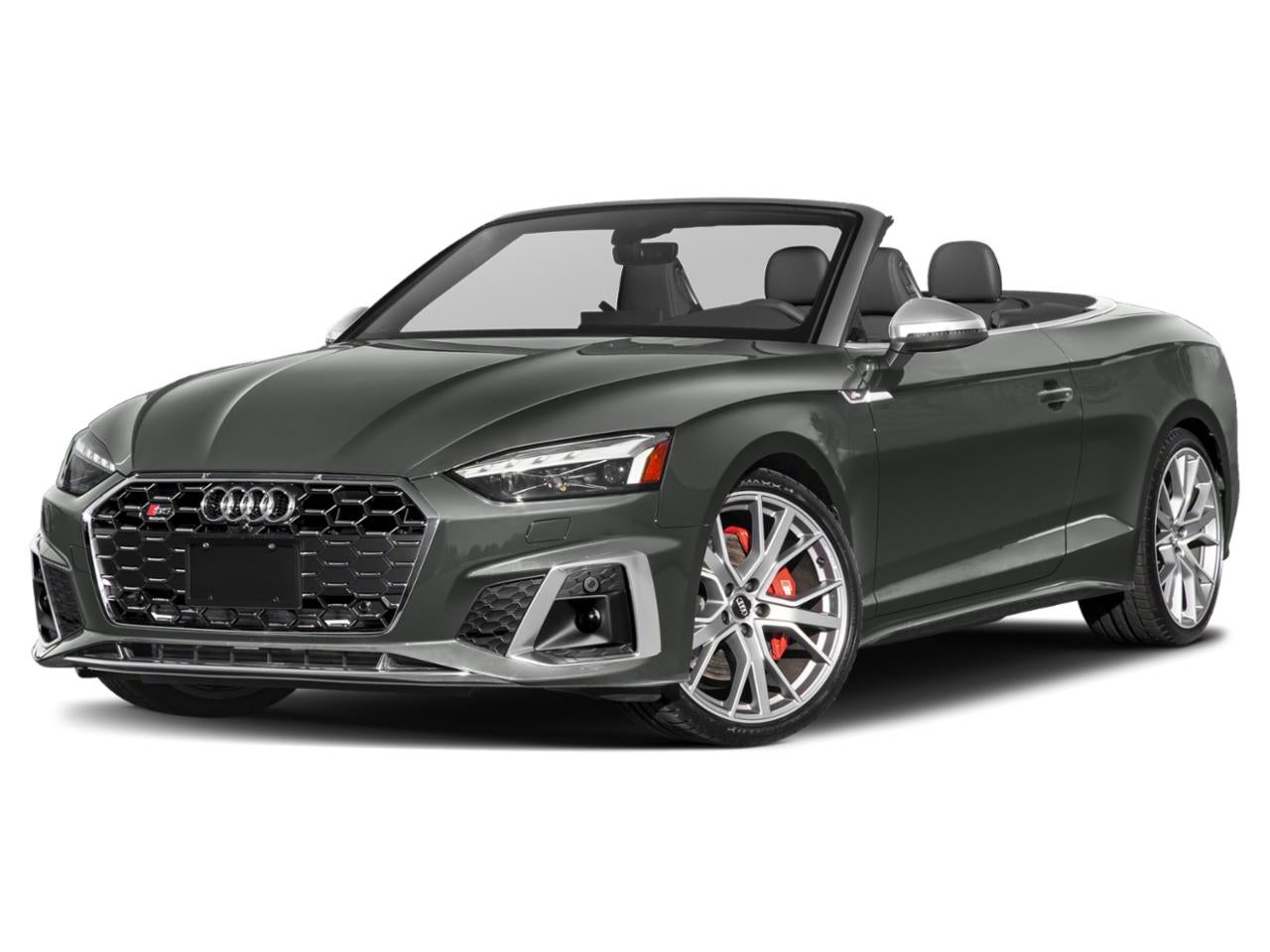 2023 Audi S5 Cabriolet Premium Plus 3.0 TFSI quattro