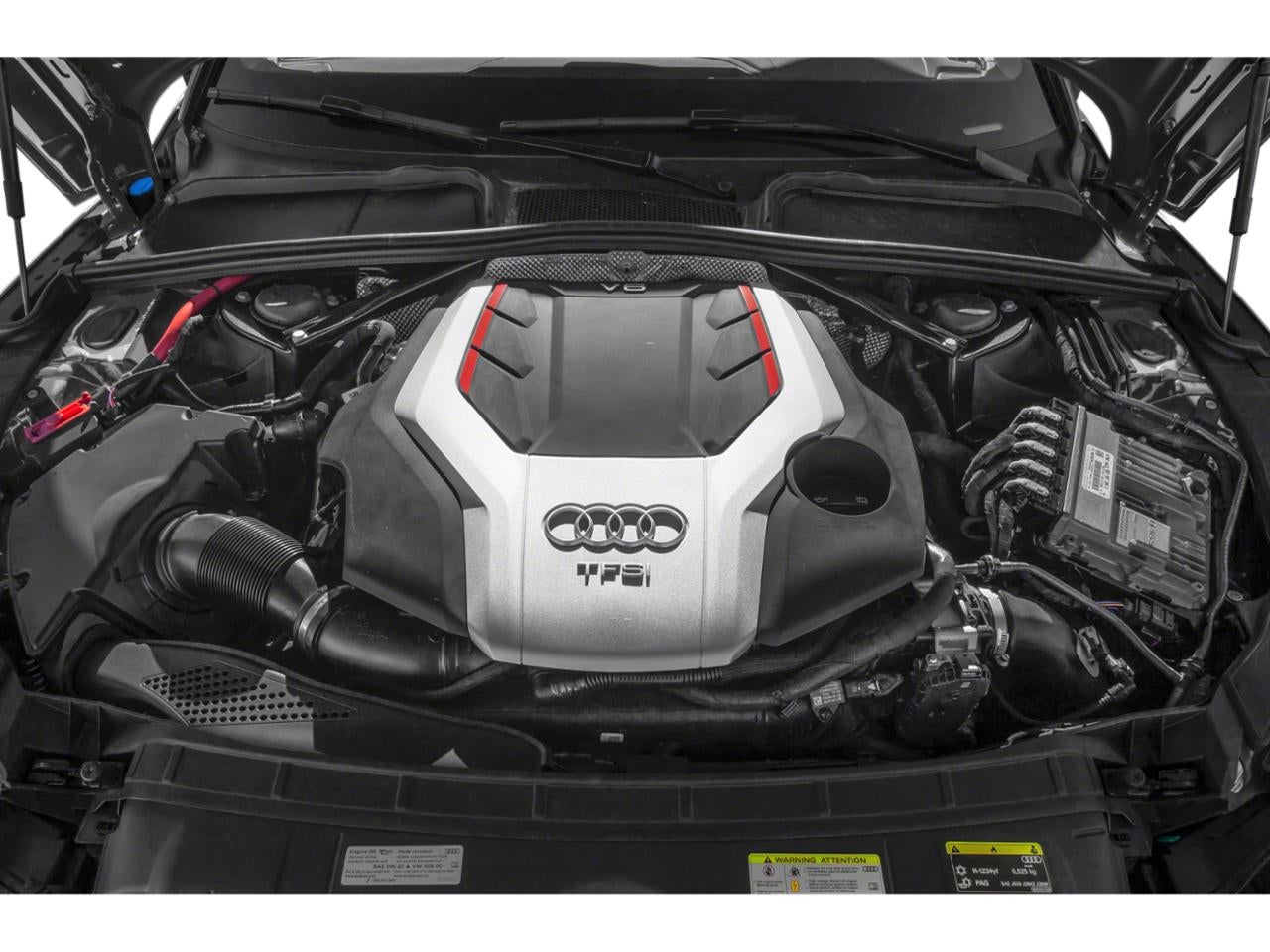 2023 Audi S5 Cabriolet Premium Plus 3.0 TFSI quattro