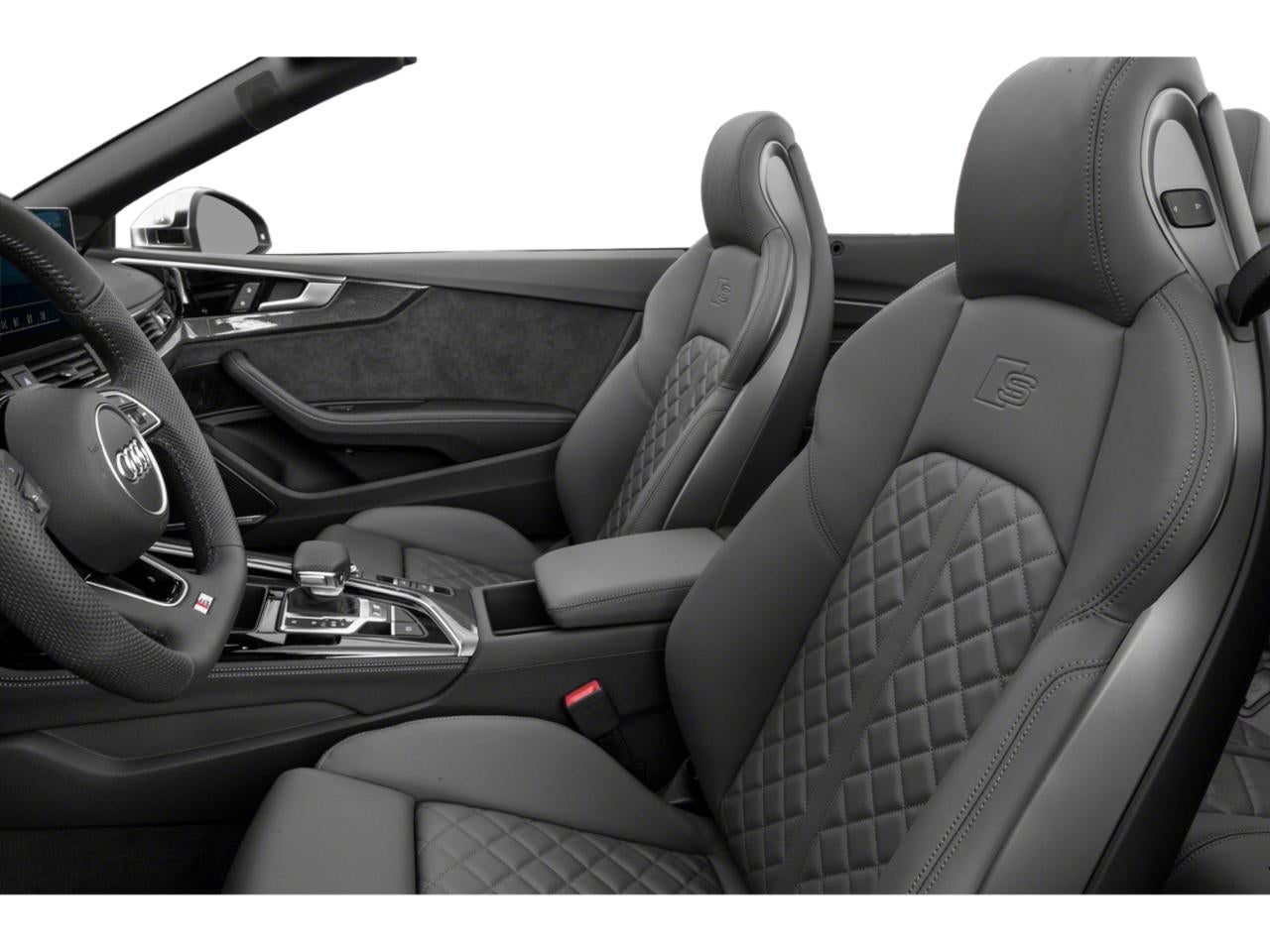2023 Audi S5 Cabriolet Premium Plus 3.0 TFSI quattro