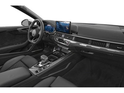2023 Audi S5 Cabriolet Premium Plus 3.0 TFSI quattro