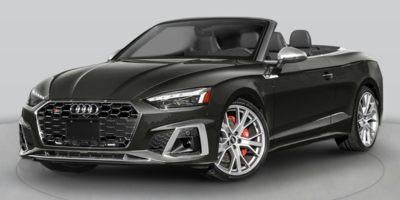 2023 Audi S5 Cabriolet Premium Plus 3.0 TFSI quattro