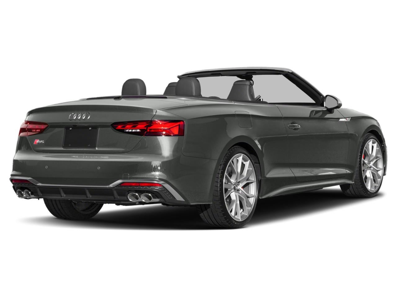 2023 Audi S5 Cabriolet Premium Plus 3.0 TFSI quattro