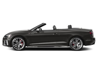 2023 Audi S5 Cabriolet Premium Plus 3.0 TFSI quattro