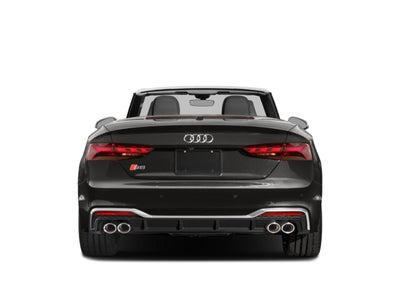 2023 Audi S5 Cabriolet Premium Plus 3.0 TFSI quattro