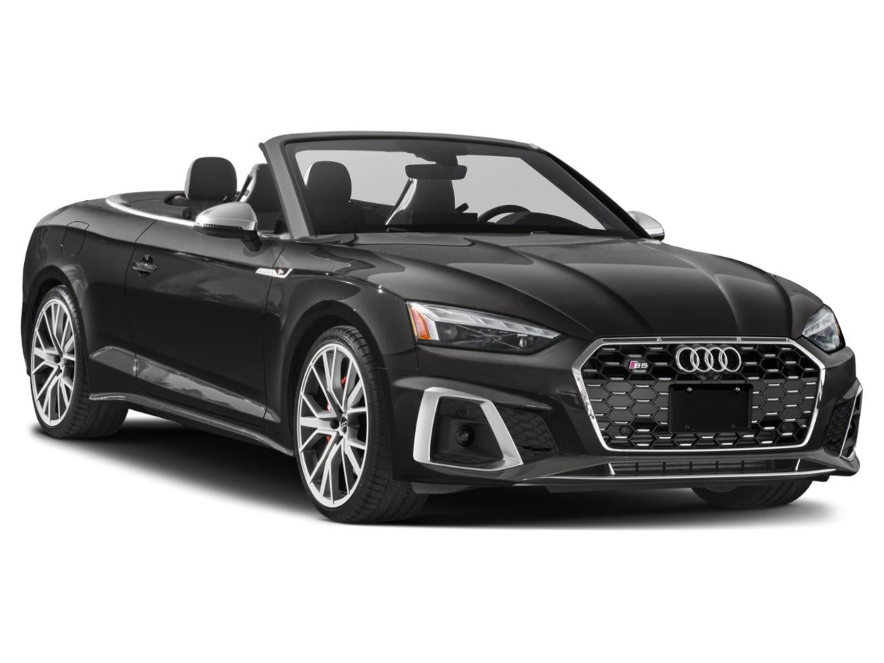 2023 Audi S5 Cabriolet Premium Plus 3.0 TFSI quattro