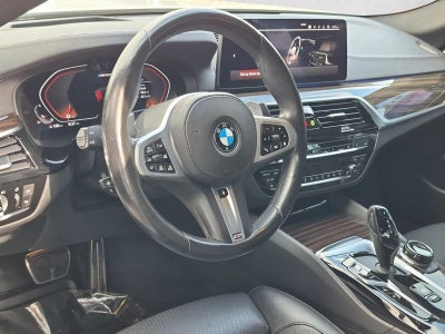 2021 BMW M550i xDrive Sedan